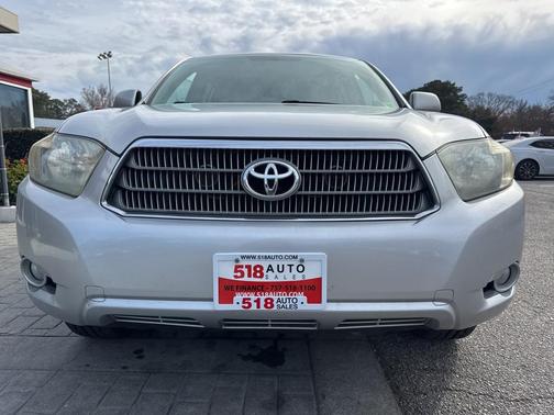 2009 Toyota Highlander Hybrid Limited