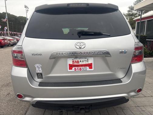 2009 Toyota Highlander Hybrid Limited