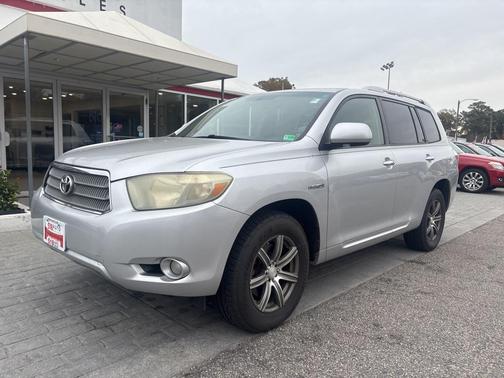 2009 Toyota Highlander Hybrid Limited