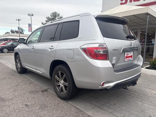 2009 Toyota Highlander Hybrid Limited