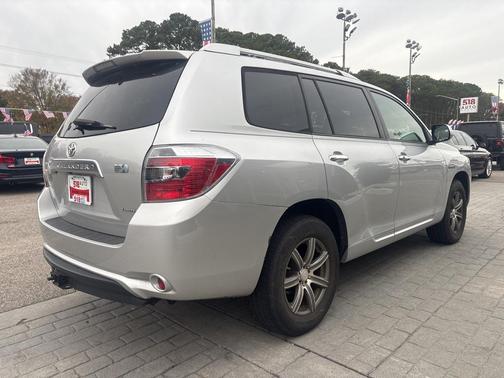 2009 Toyota Highlander Hybrid Limited
