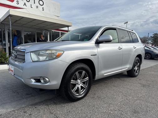 2009 Toyota Highlander Hybrid Limited
