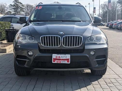 2012 BMW X5 xDrive50i