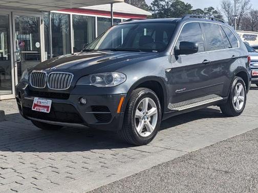 2012 BMW X5 xDrive50i