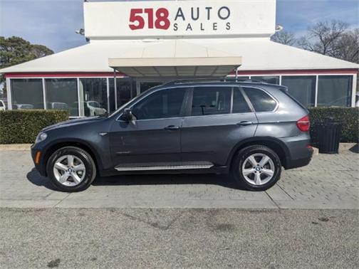 2012 BMW X5 xDrive50i