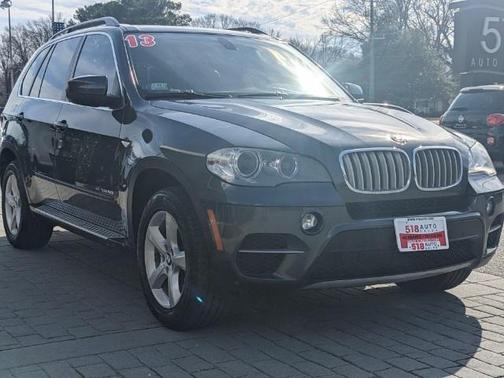 2012 BMW X5 xDrive50i