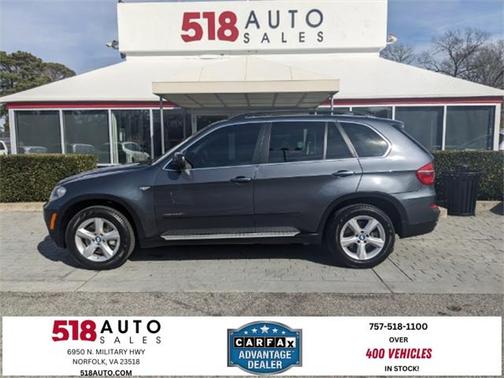 2012 BMW X5 xDrive50i