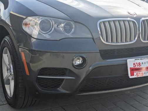 2012 BMW X5 xDrive50i