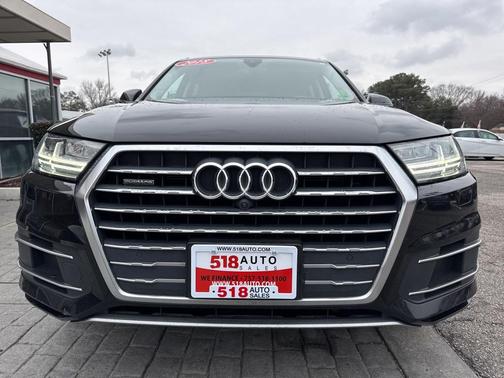 2018 Audi Q7 2.0T Premium Plus