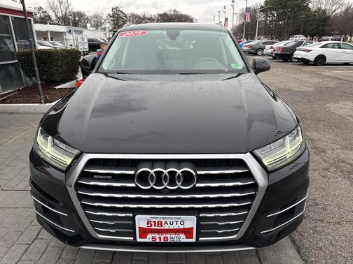 2018 Audi Q7 2.0T Premium Plus