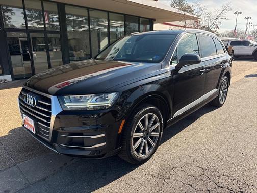 2018 Audi Q7 2.0T Premium Plus