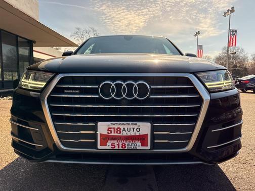 2018 Audi Q7 2.0T Premium Plus