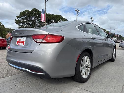 2015 Chrysler 200 C