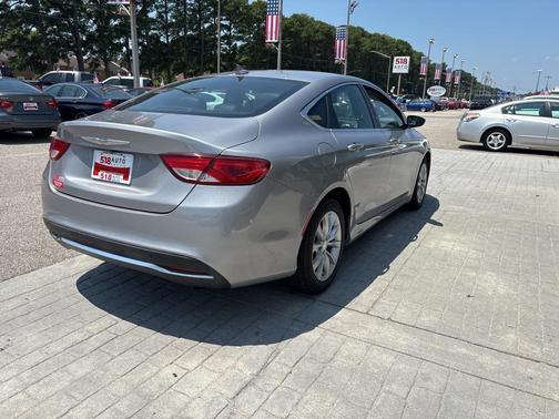 2015 Chrysler 200 C
