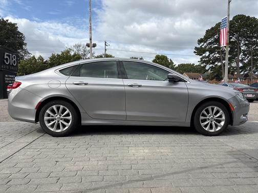 2015 Chrysler 200 C