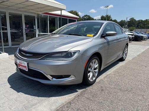 2015 Chrysler 200 C
