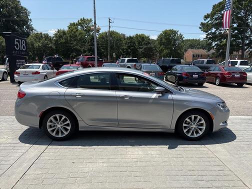 2015 Chrysler 200 C