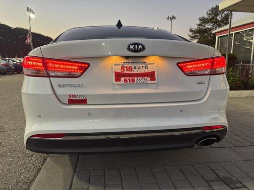 2016 Kia Optima EX