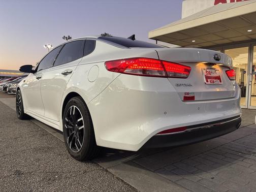 2016 Kia Optima EX