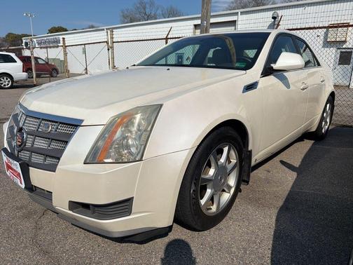 2009 Cadillac CTS Base