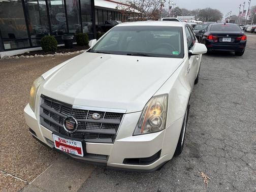 2009 Cadillac CTS Base