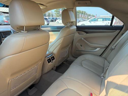 2009 Cadillac CTS Base