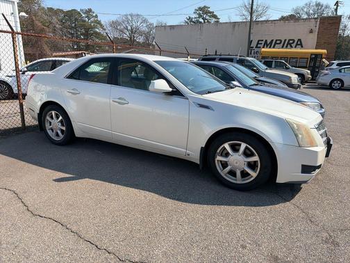 2009 Cadillac CTS Base