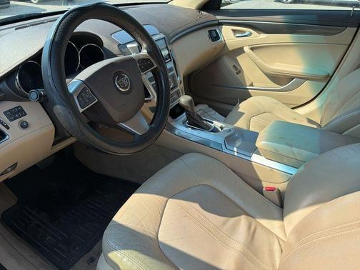 2009 Cadillac CTS Base