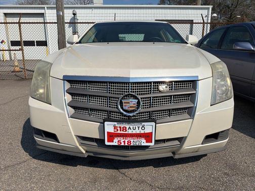 2009 Cadillac CTS Base