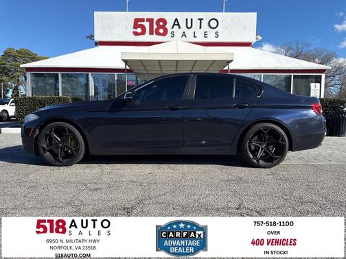 2016 BMW 535d 535d