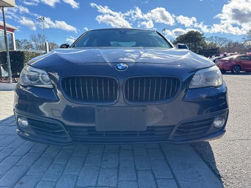 2016 BMW 535d 535d