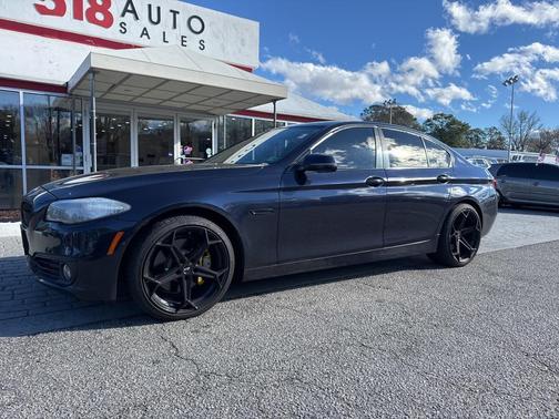 2016 BMW 535d 535d
