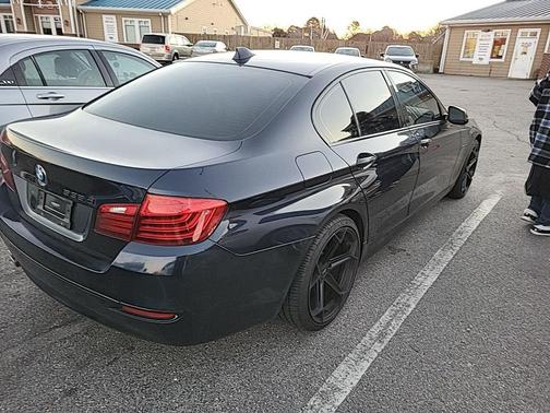 2016 BMW 535d 535d