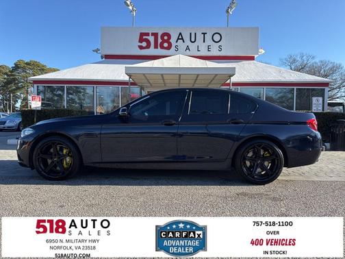 2016 BMW 535d 535d