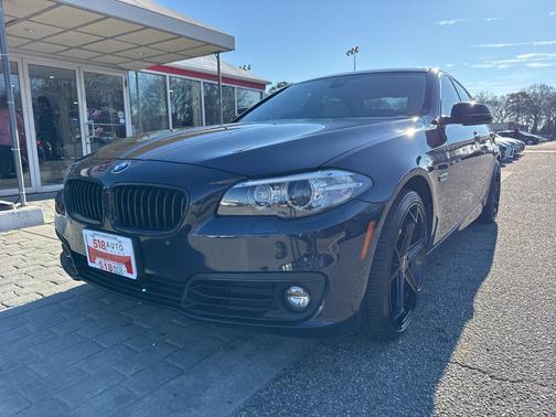 2016 BMW 535d 535d