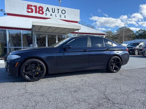 2016 BMW 535d 535d