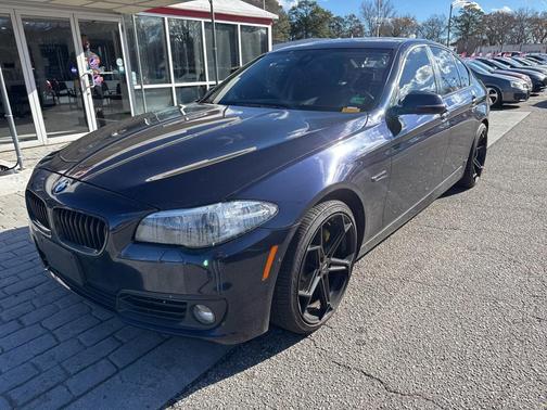 2016 BMW 535d 535d