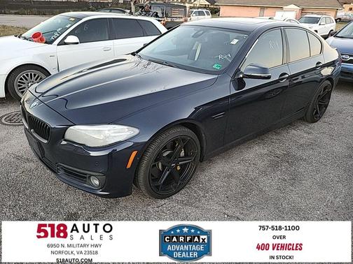2016 BMW 535d 535d