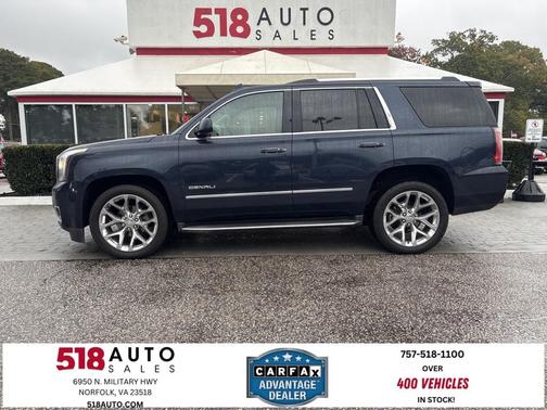 2017 GMC Yukon Denali