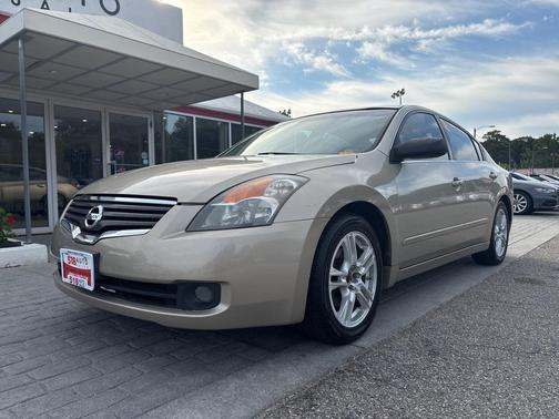 2009 Nissan Altima 2.5 S