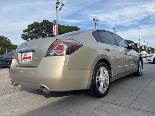 2009 Nissan Altima 2.5 S