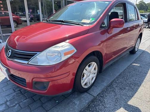 2011 Nissan Versa 1.8 S