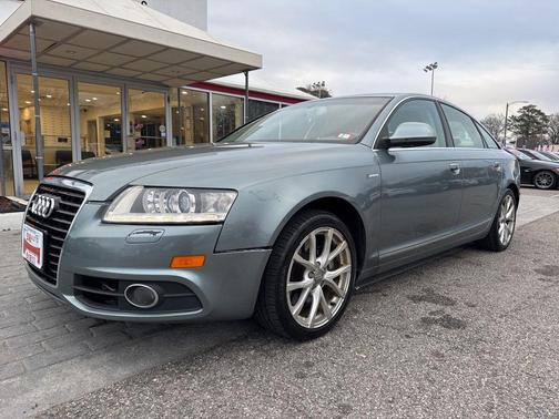 2011 Audi A6 3.0 Premium quattro