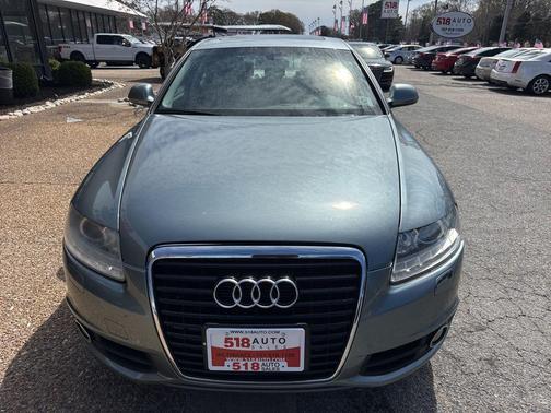 2011 Audi A6 3.0 Premium quattro