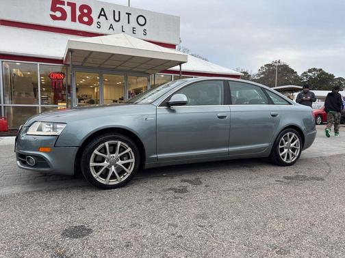 2011 Audi A6 3.0 Premium quattro