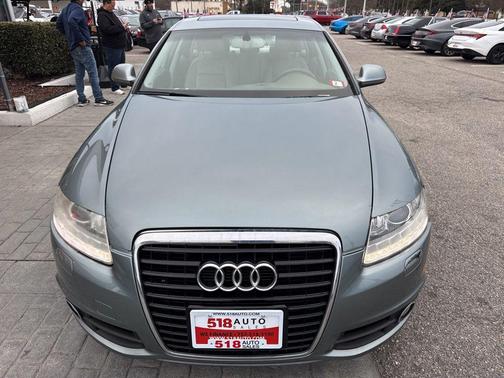 2011 Audi A6 3.0 Premium quattro