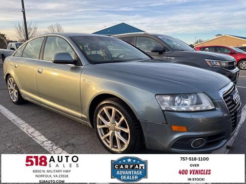2011 Audi A6 3.0 Premium quattro