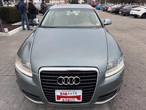 2011 Audi A6 3.0 Premium quattro
