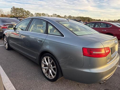 2011 Audi A6 3.0 Premium quattro
