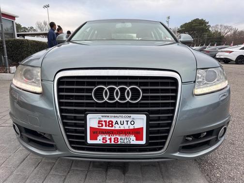2011 Audi A6 3.0 Premium quattro